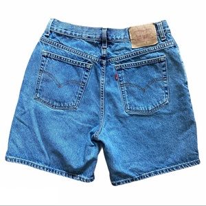 Vintage Levi’s Denim Shorts